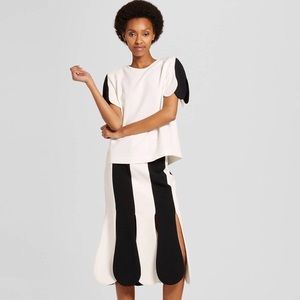 Victoria Beckham for Target Blouse Petal